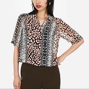 Express blouse
